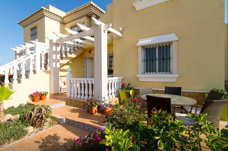 Casa Nuez Moscada Villa Villamartin  Eksteriør billede