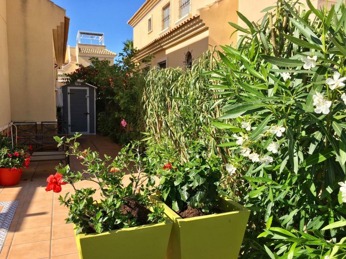 Casa Nuez Moscada Villa Villamartin  Eksteriør billede